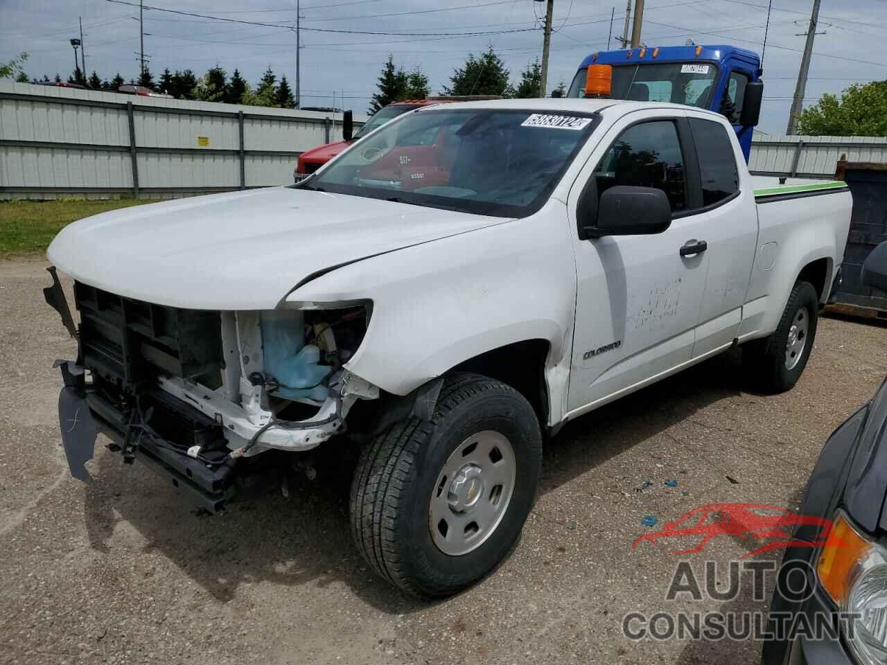 CHEVROLET COLORADO 2019 - 1GCHSBEA8K1220705