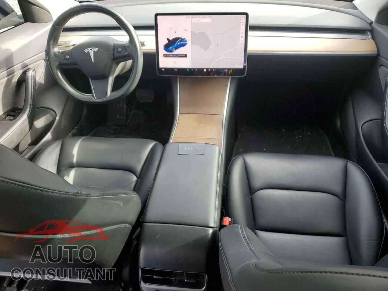 TESLA MODEL 3 2018 - 5YJ3E1EB6JF063685