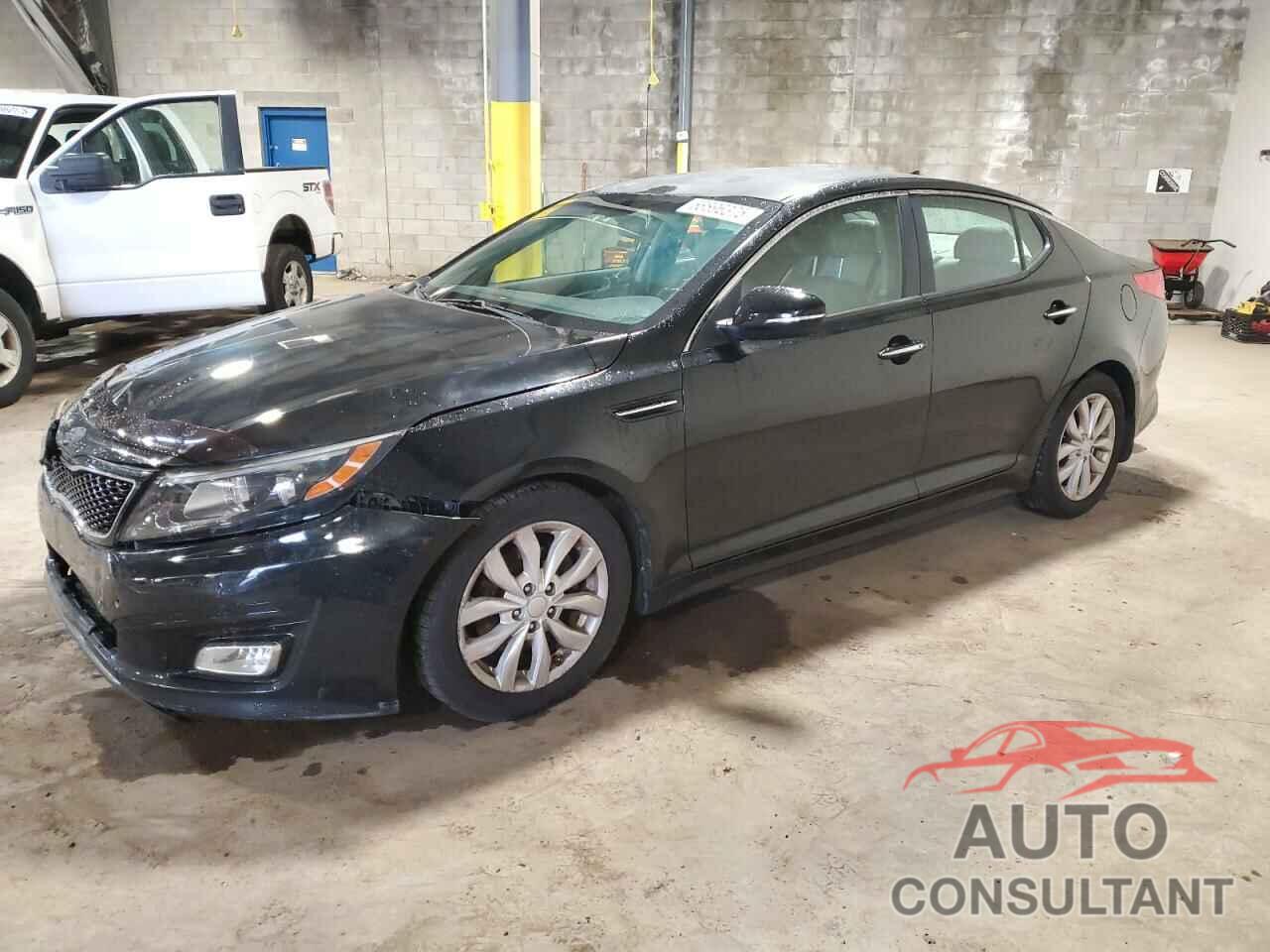KIA OPTIMA 2014 - 5XXGN4A78EG283840
