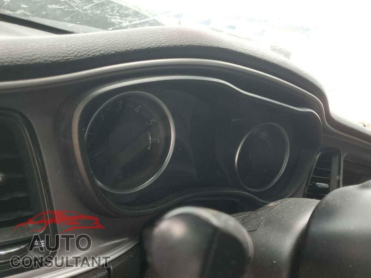 DODGE CHALLENGER 2019 - 2C3CDZAGXKH620391