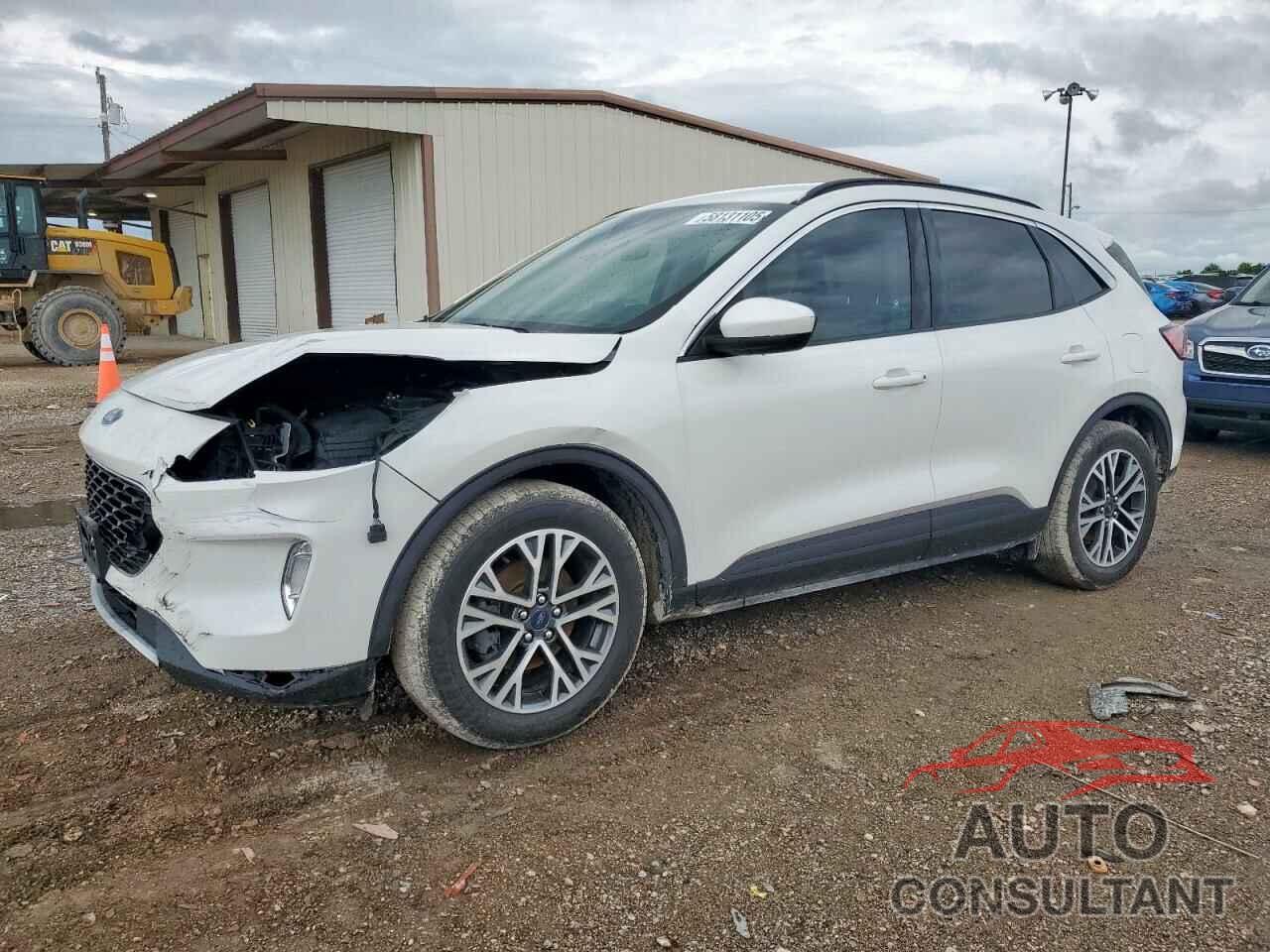 FORD ESCAPE 2020 - 1FMCU0H61LUB45633