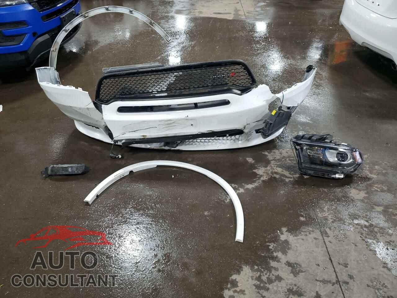 DODGE DURANGO 2019 - 1C4SDJCT2KC664374