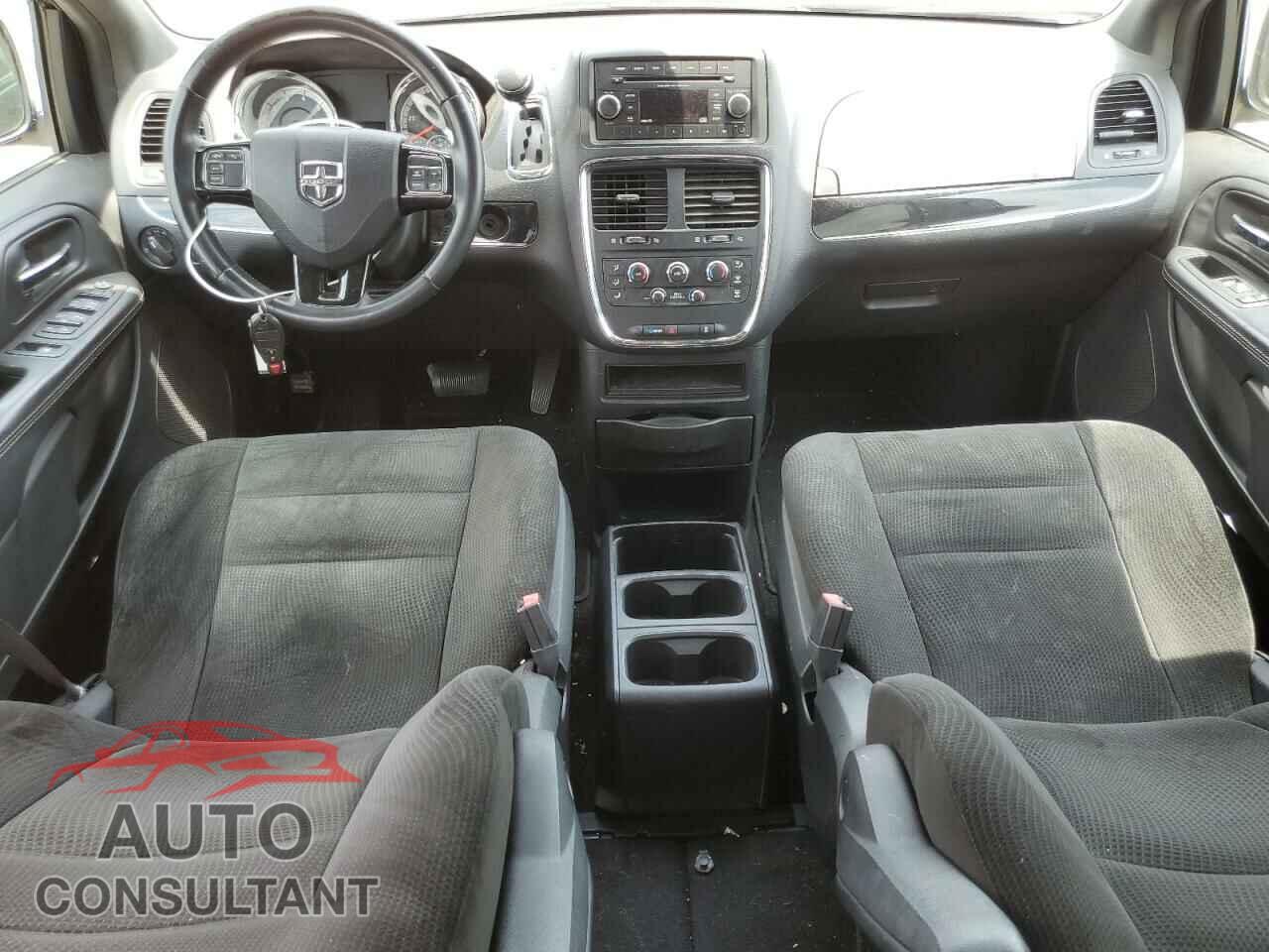 DODGE CARAVAN 2016 - 2C4RDGBG8GR335666