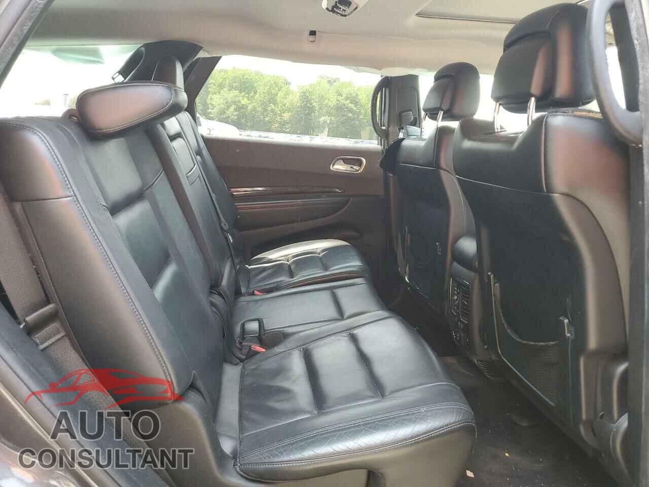 DODGE DURANGO 2016 - 1C4RDJDG8GC416833