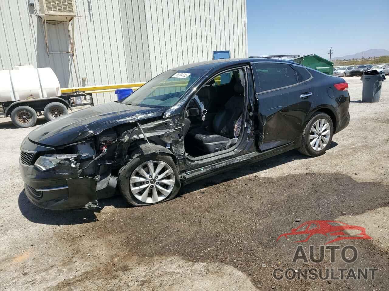 KIA OPTIMA 2017 - 5XXGU4L32HG157409