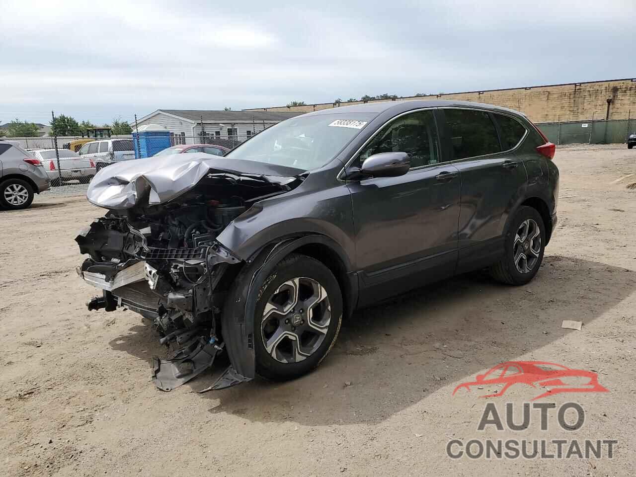 HONDA CRV 2018 - 7FARW2H54JE053146