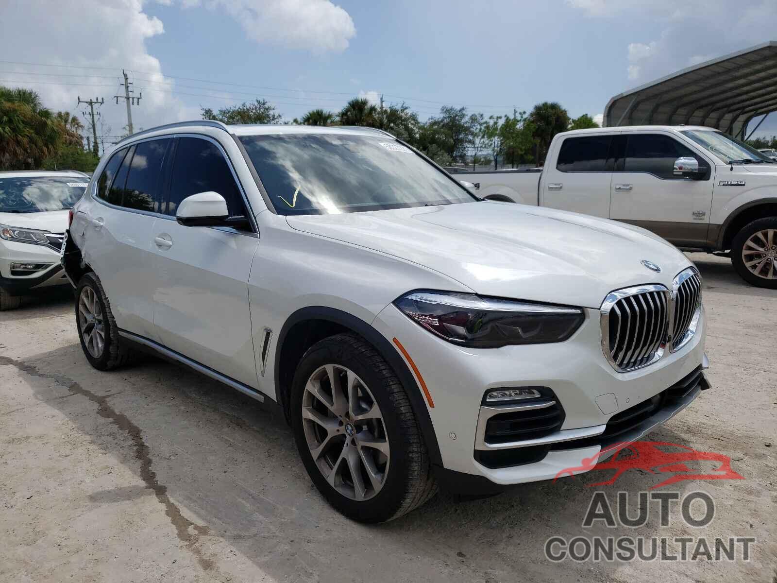 BMW X5 2021 - 5UXCR4C00M9G34126