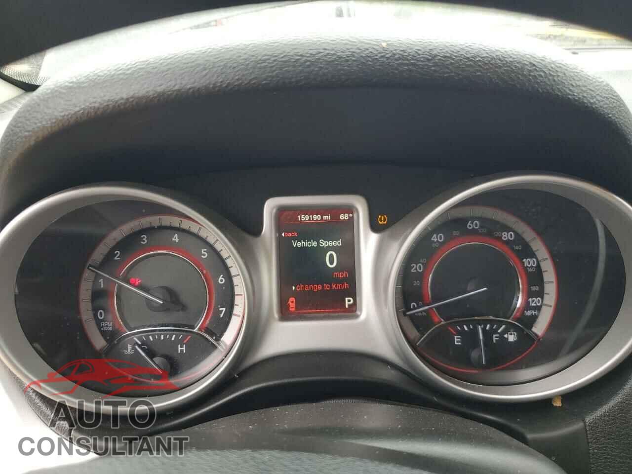 DODGE JOURNEY 2017 - 3C4PDCAB2HT582136