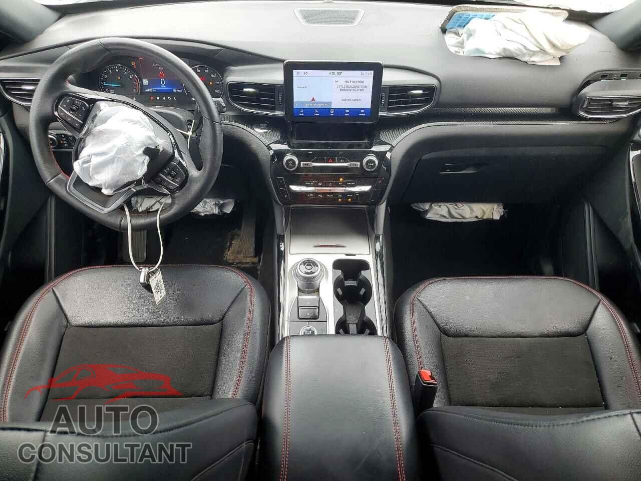 FORD EXPLORER 2023 - 1FMSK8KH7PGB21125