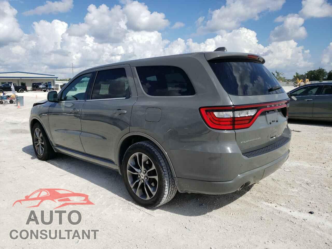 DODGE DURANGO 2020 - 1C4SDHCTXLC141968