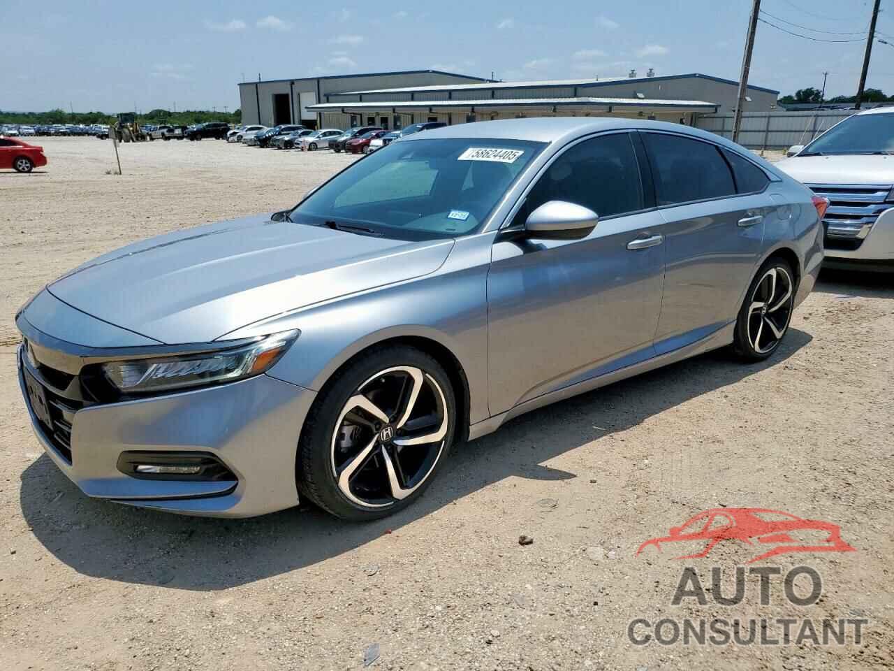 HONDA ACCORD 2019 - 1HGCV1F38KA132881