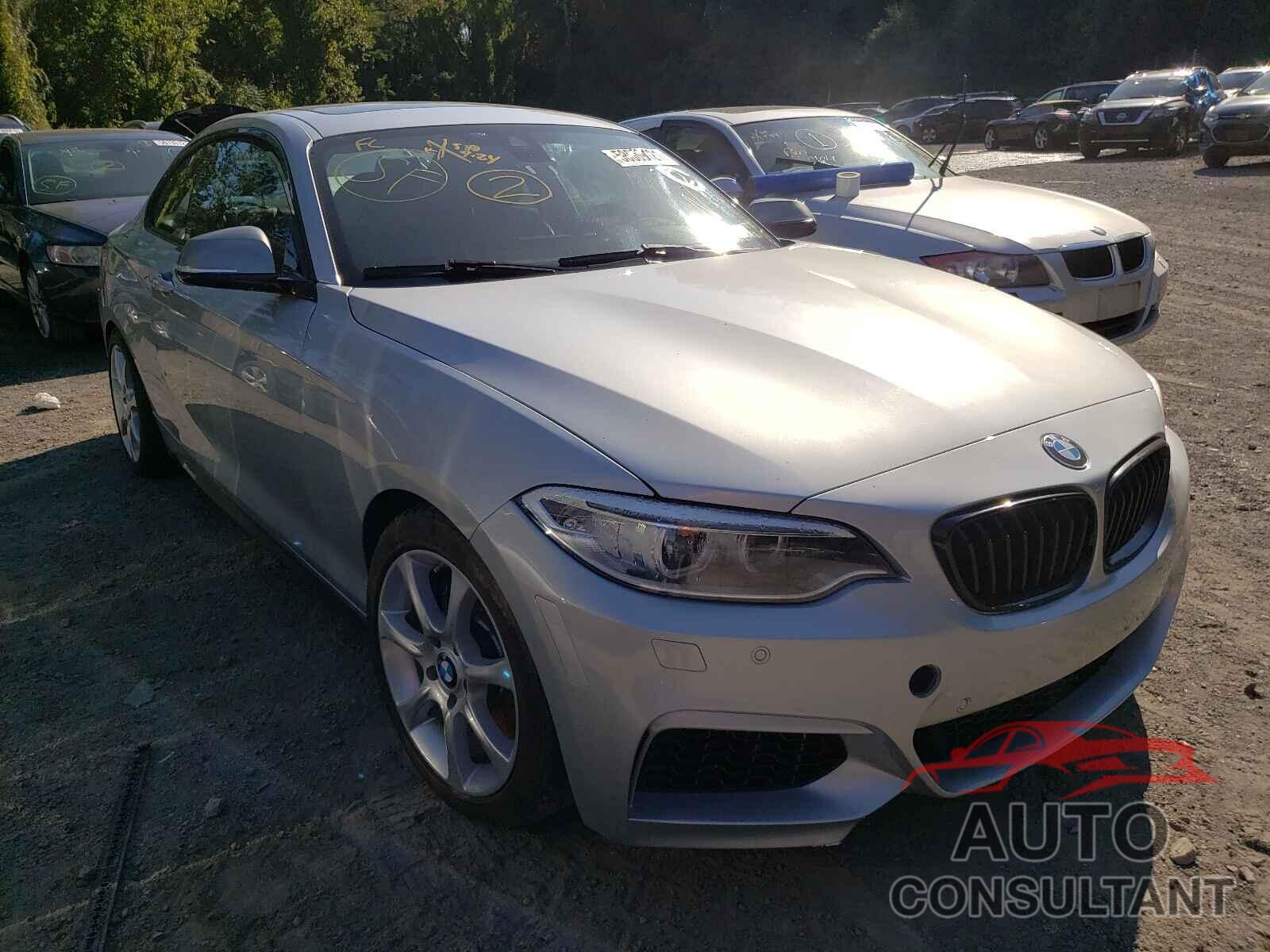 BMW M2 2017 - WBA2G3C36HV641483