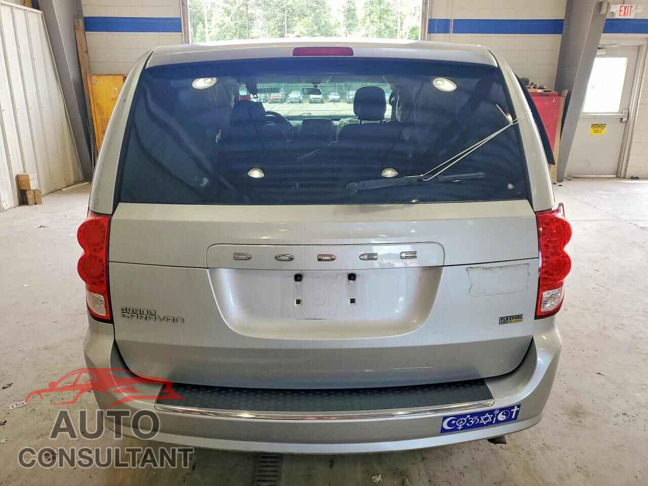 DODGE CARAVAN 2011 - 2D4RN4DG0BR647016