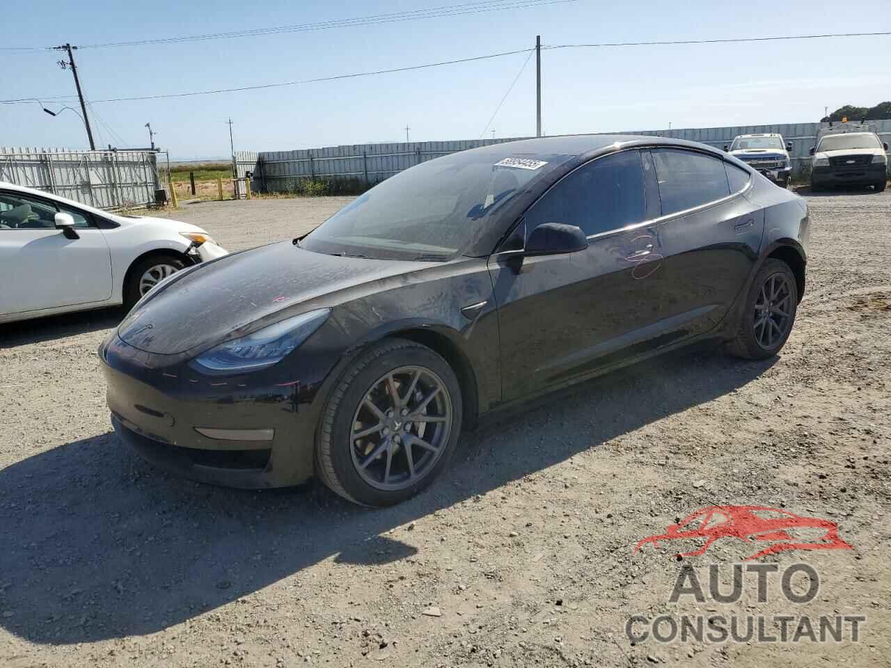 TESLA MODEL 3 2019 - 5YJ3E1EB9KF209319