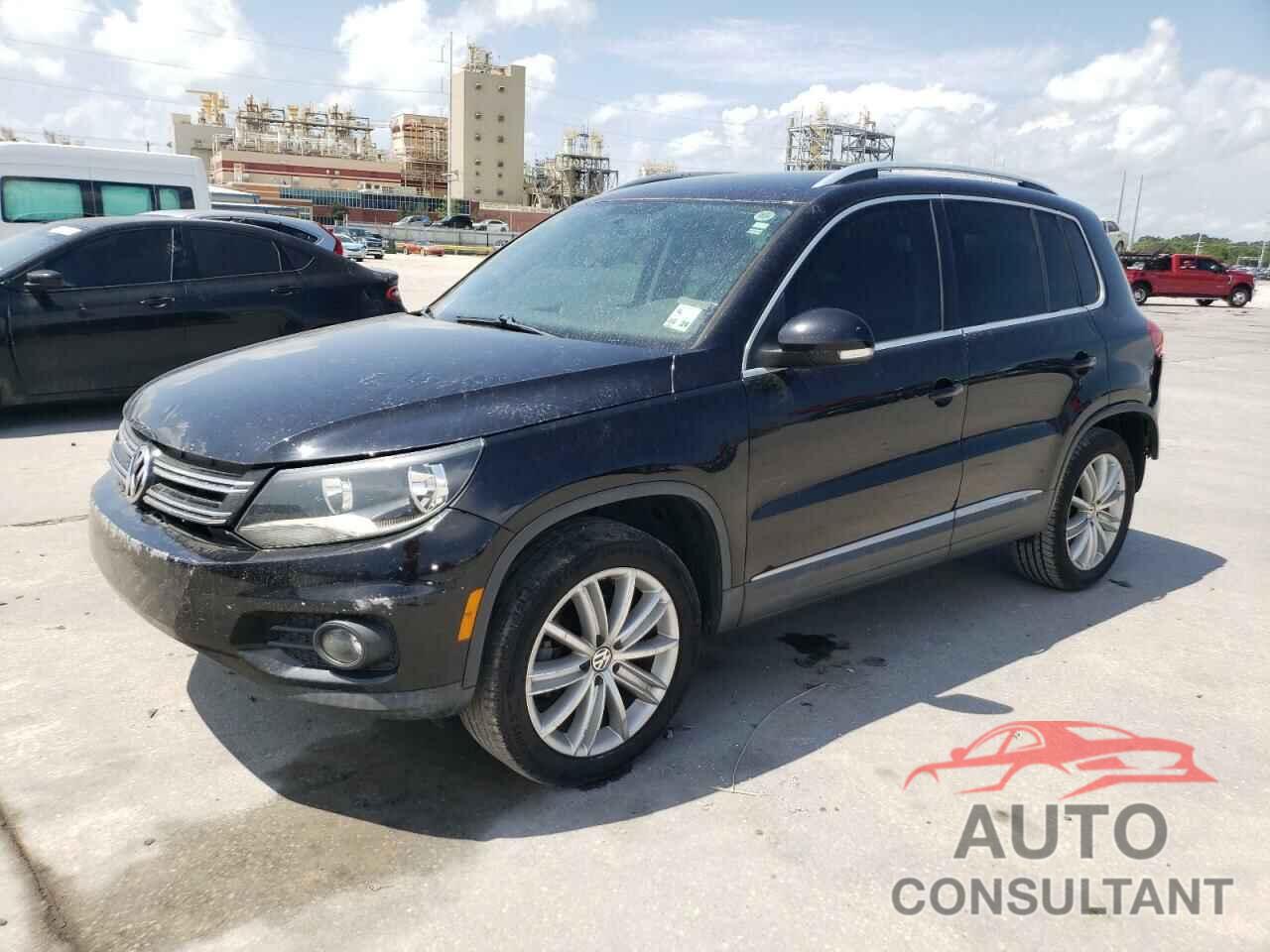 VOLKSWAGEN TIGUAN 2012 - WVGAV7AX1CW529240