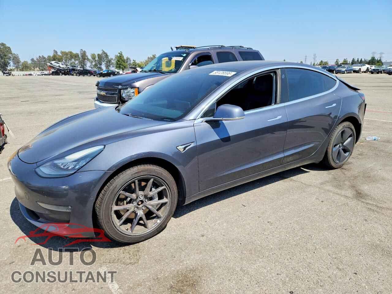 TESLA MODEL 3 2019 - 5YJ3E1EB3KF432486