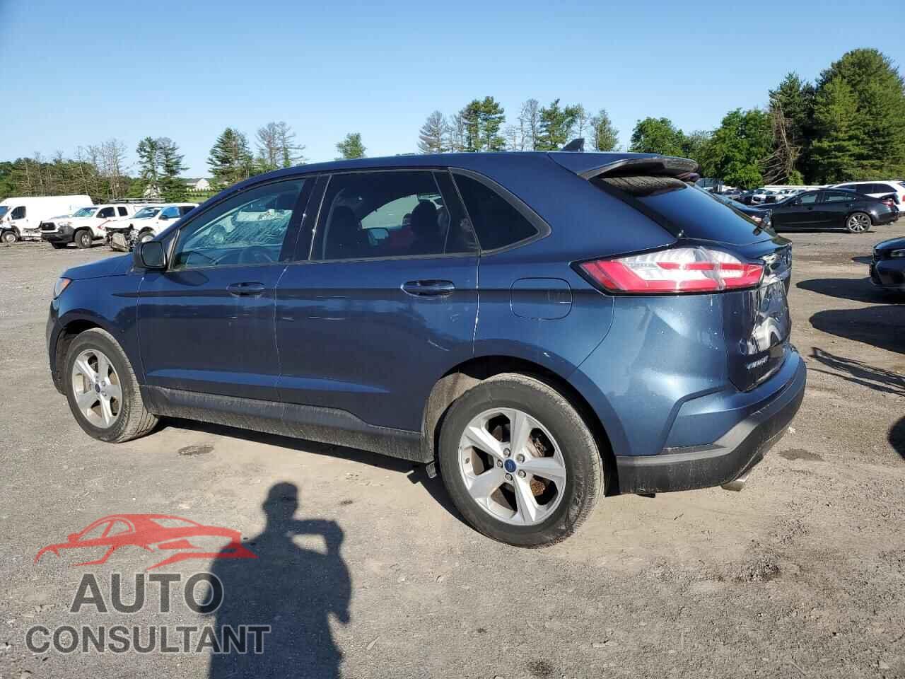 FORD EDGE 2019 - 2FMPK4G98KBC50023