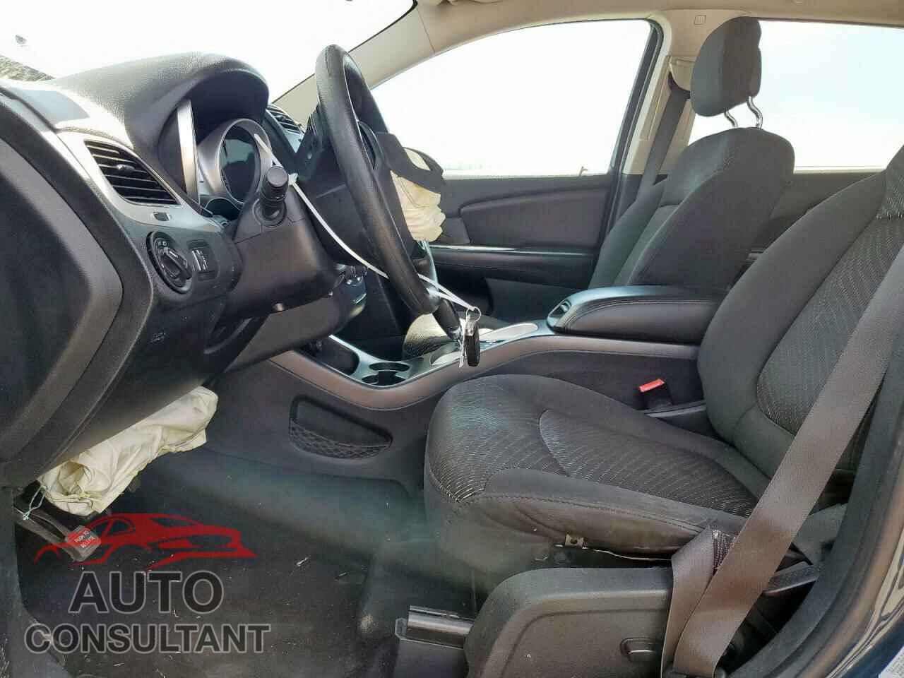 DODGE JOURNEY 2015 - 3C4PDCBB0FT564357