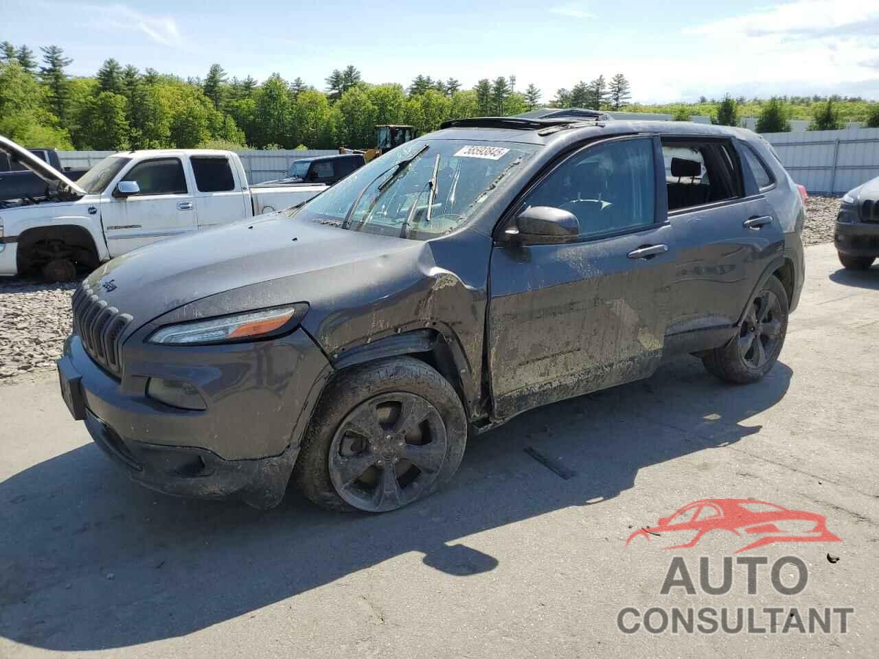 JEEP GRAND CHER 2017 - 1C4PJMDB8HW589189