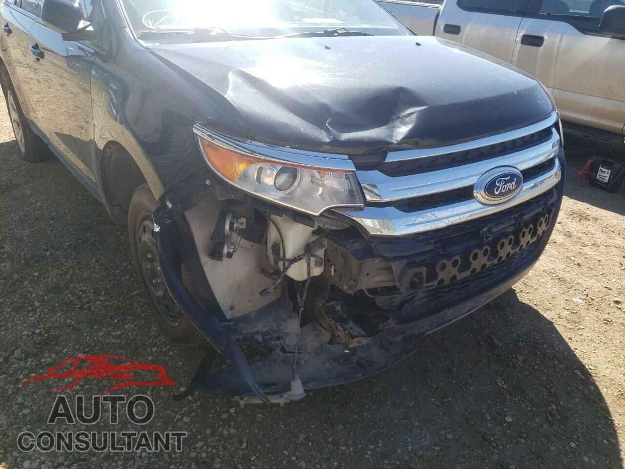 FORD EDGE 2013 - 2FMDK4JC0DBC86217