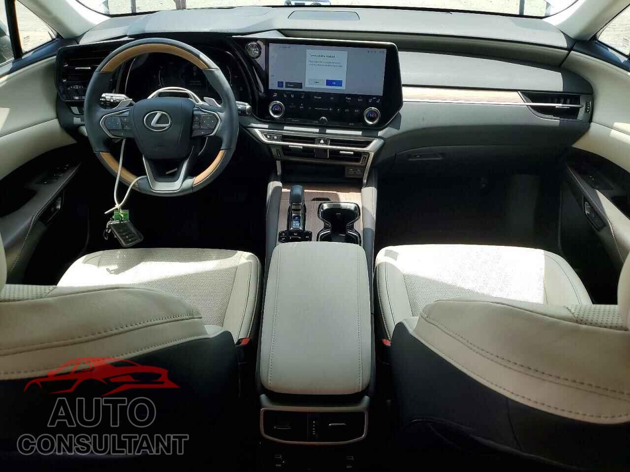 LEXUS UNKNOWN 2024 - 2T2BBMCA0RC039247