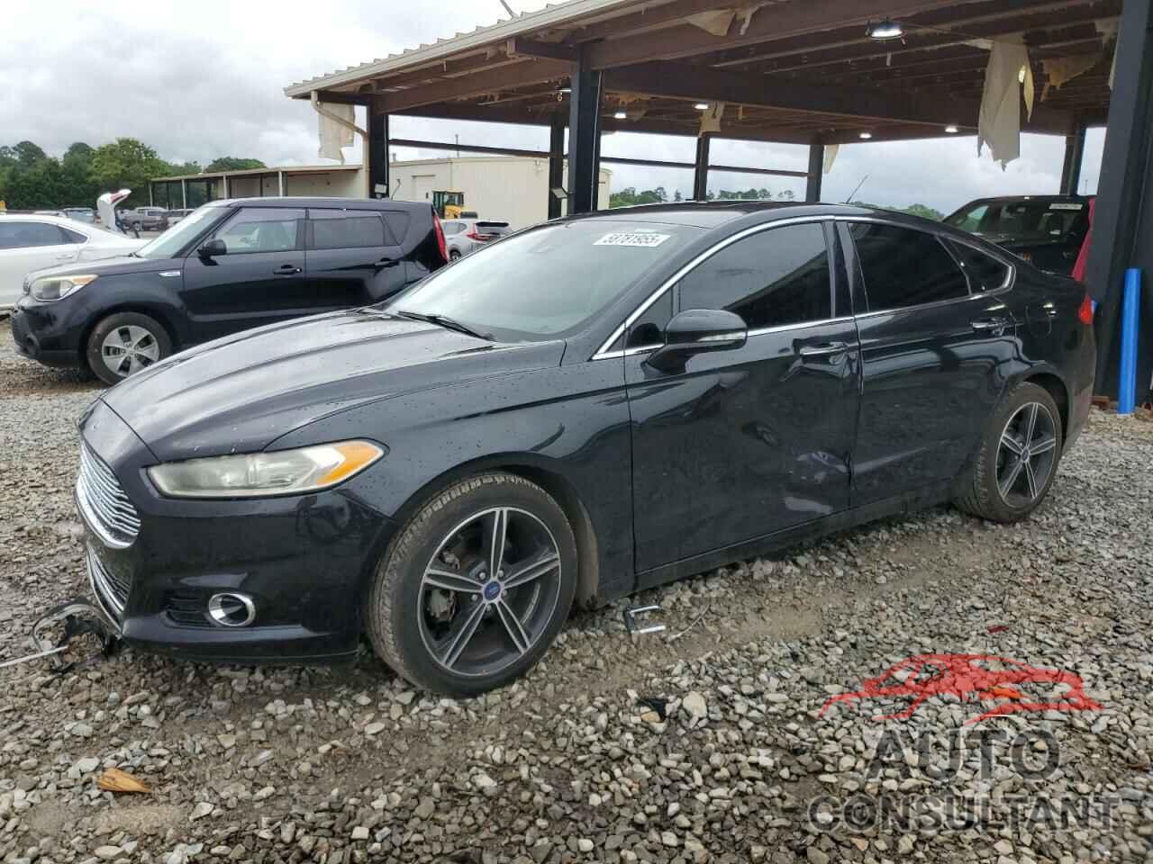 FORD FUSION 2015 - 3FA6P0K98FR109516