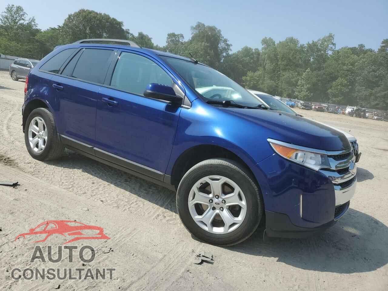 FORD EDGE 2014 - 2FMDK3JC9EBB27398