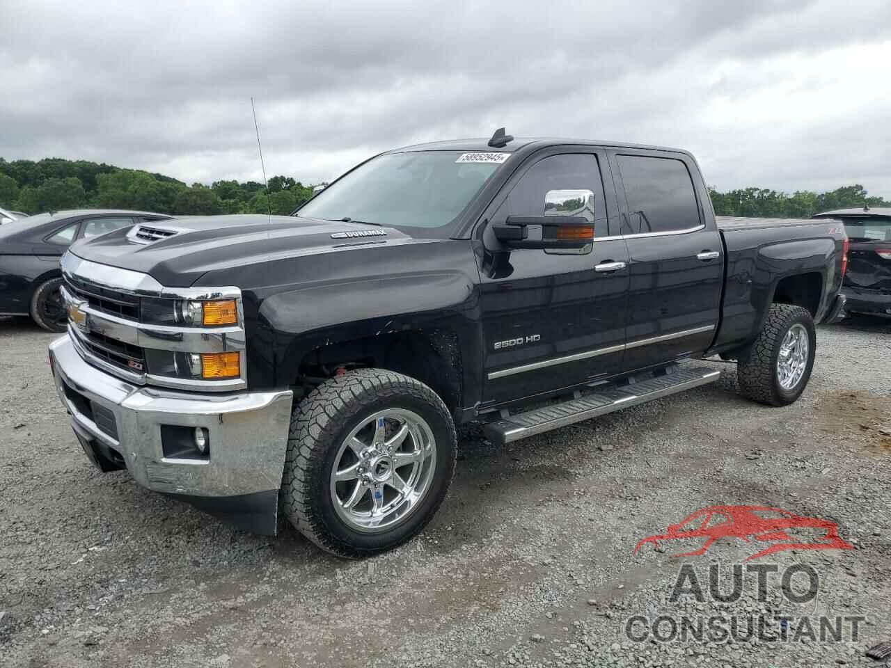 CHEVROLET ALL Models 2018 - 1GC1KWEYXJF143472