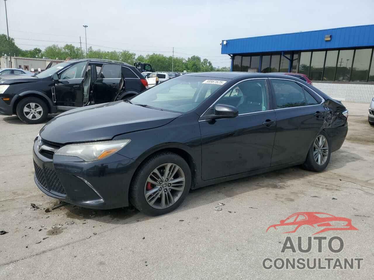 TOYOTA CAMRY 2016 - 4T1BF1FK3GU177906