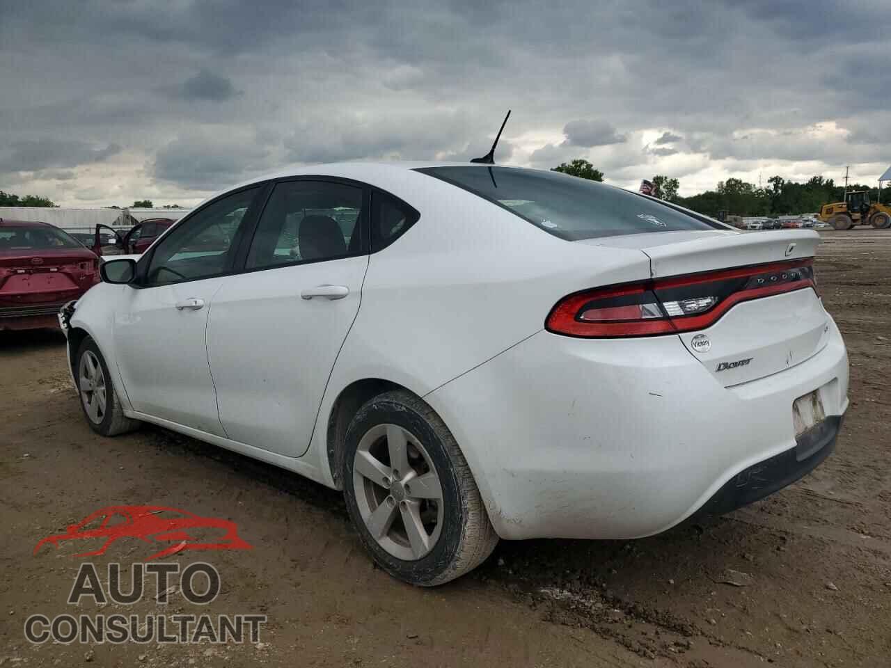 DODGE DART 2015 - 1C3CDFBB2FD306593