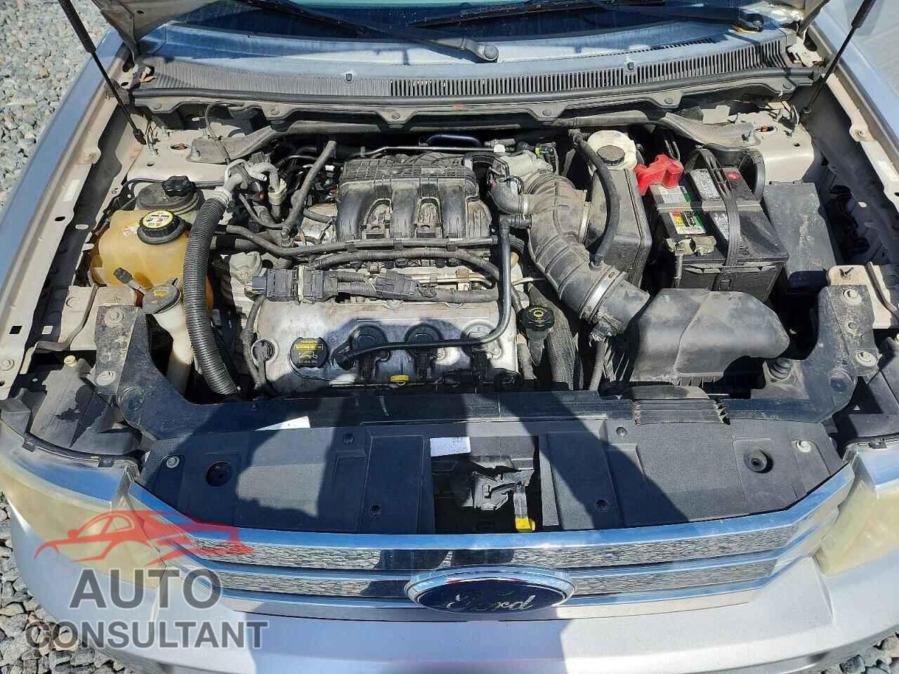 FORD FLEX 2009 - 2FMDK52C49BA20744