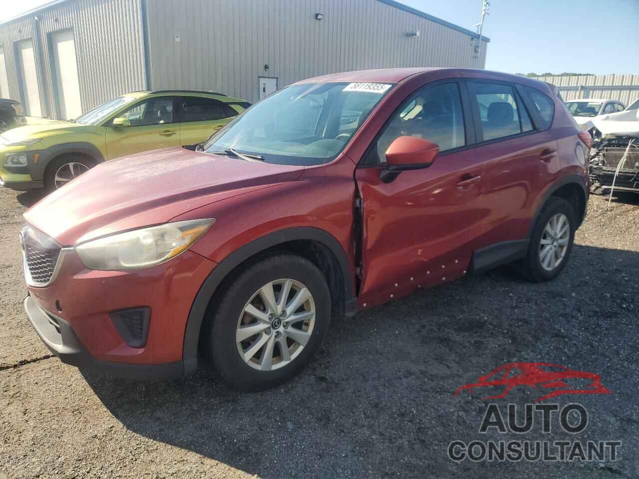 MAZDA CX-5 2013 - JM3KE2BE8D0101282