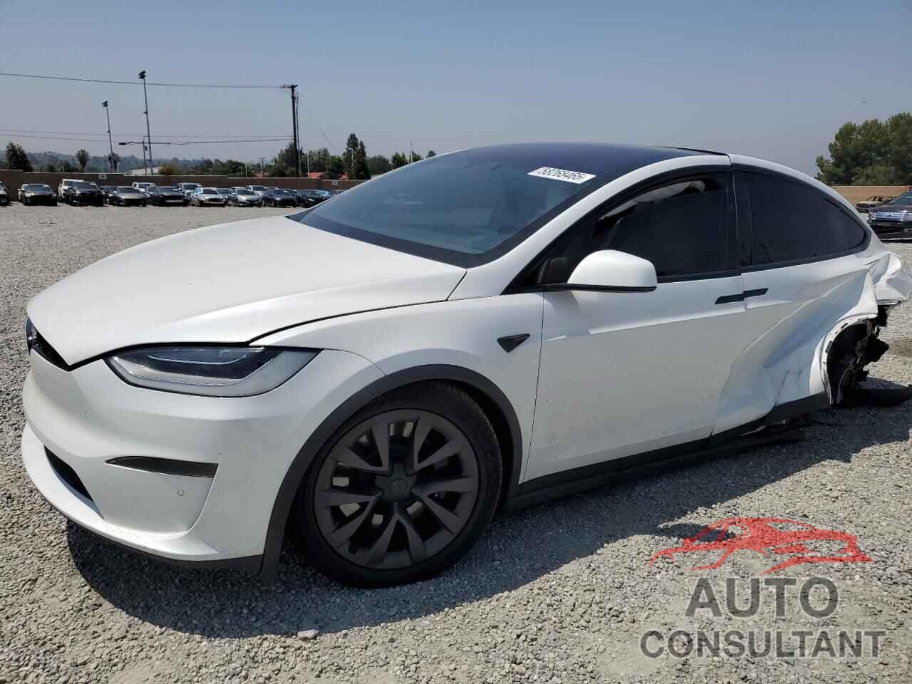 TESLA MODEL X 2022 - 7SAXCBE69NF333226