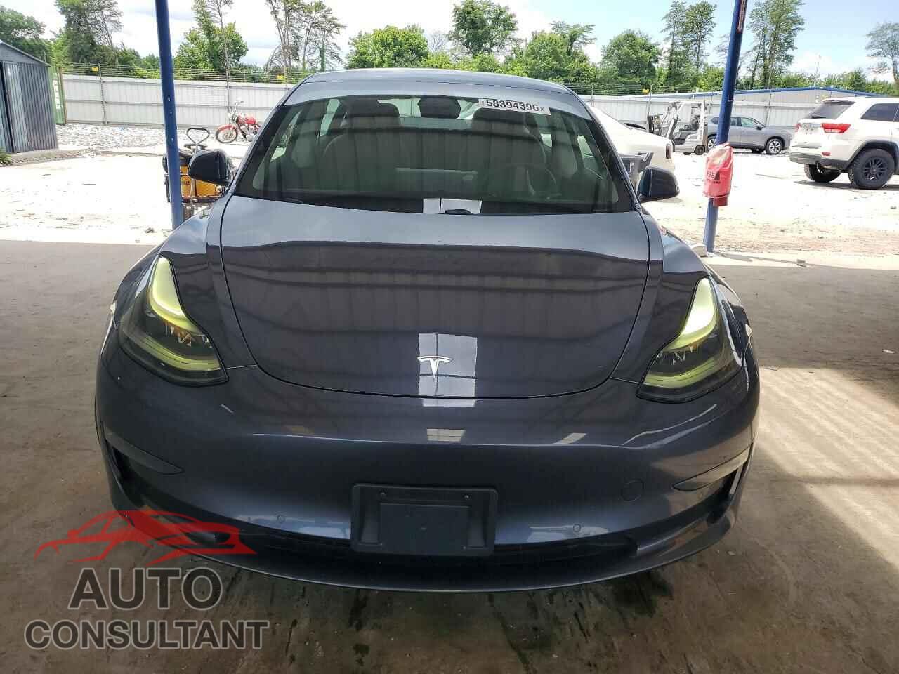 TESLA MODEL 3 2021 - 5YJ3E1EA9MF084817