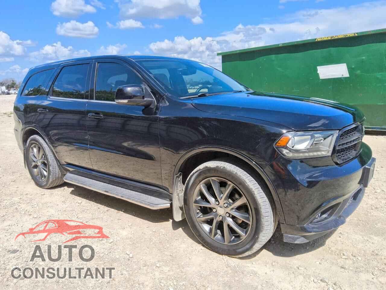 DODGE DURANGO 2017 - 1C4RDJDG4HC870353