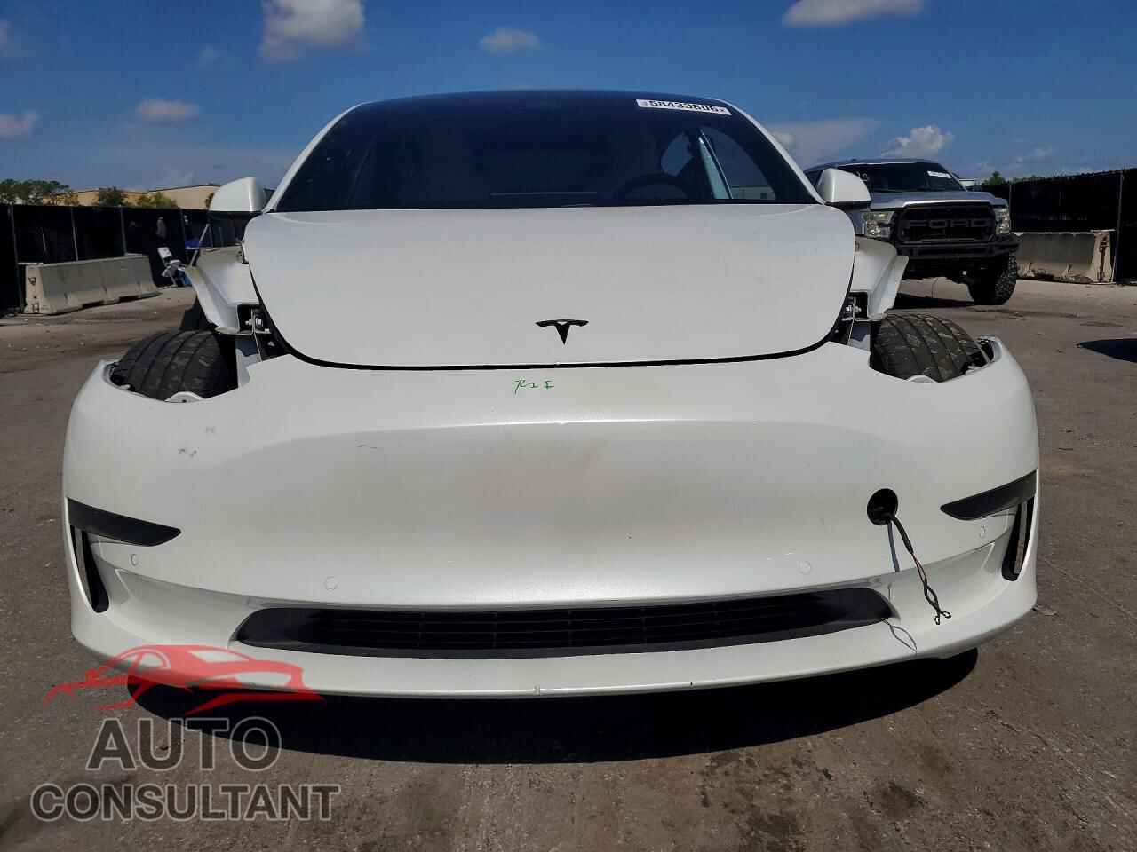 TESLA MODEL 3 2020 - 5YJ3E1EA7LF797875