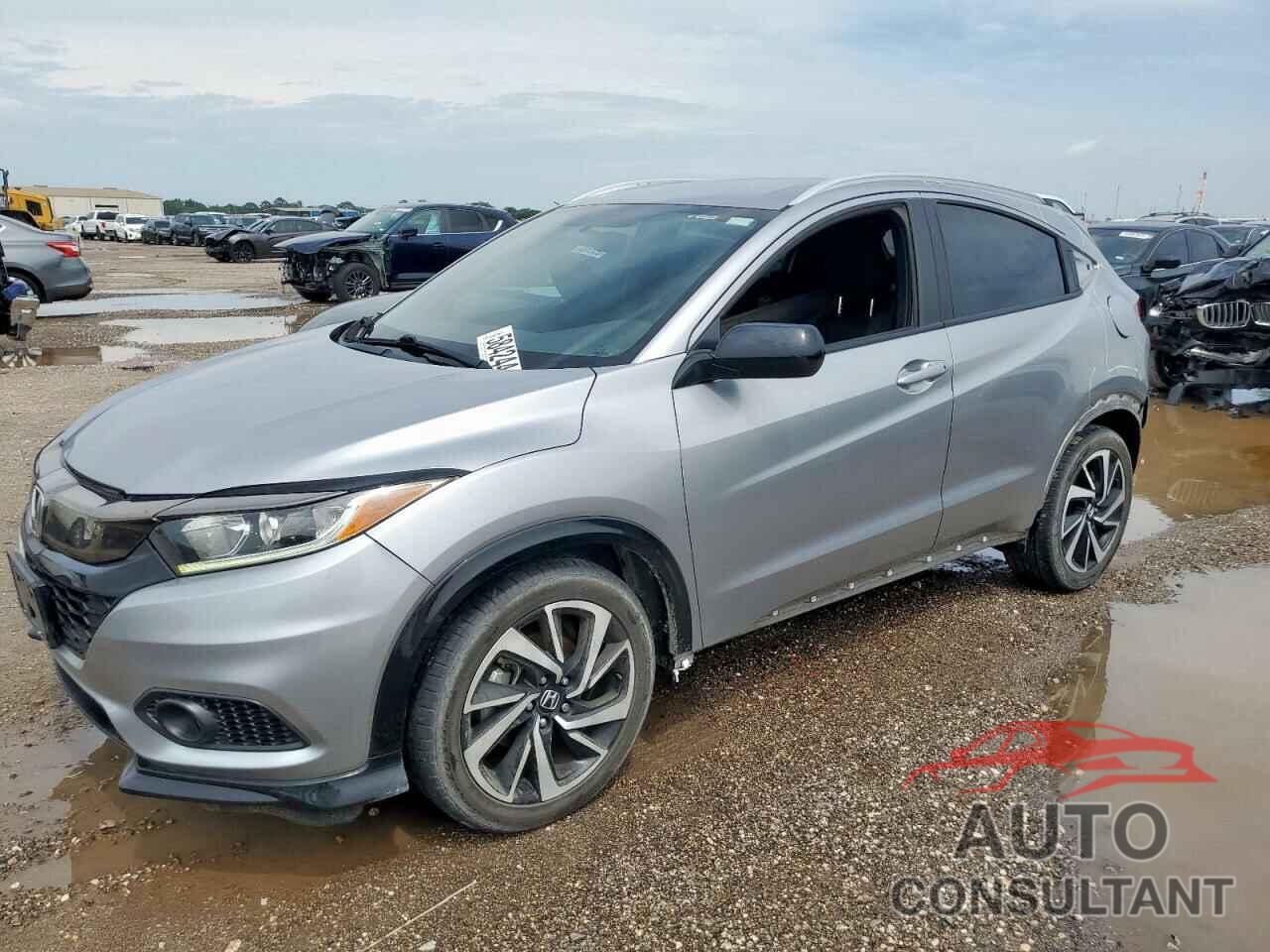 HONDA HR-V 2019 - 3CZRU5H11KG703427