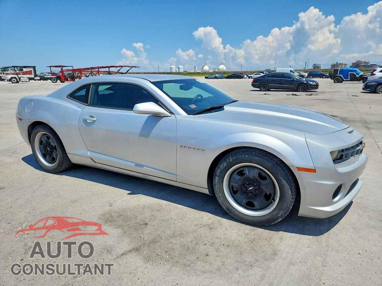 CHEVROLET CAMARO 2012 - 2G1FA1E38C9199429
