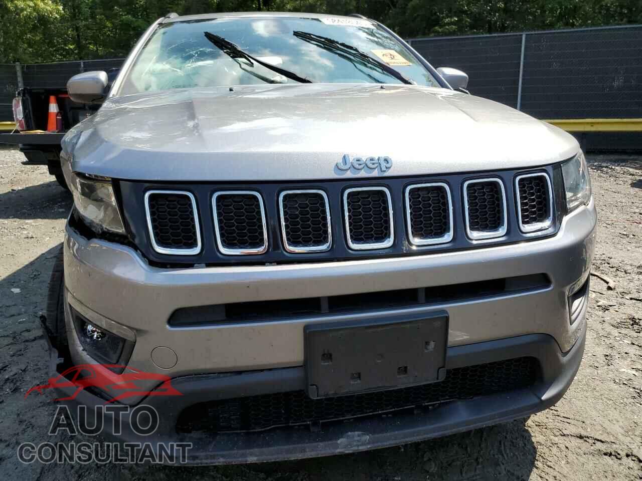 JEEP COMPASS 2018 - 3C4NJDBB8JT234996