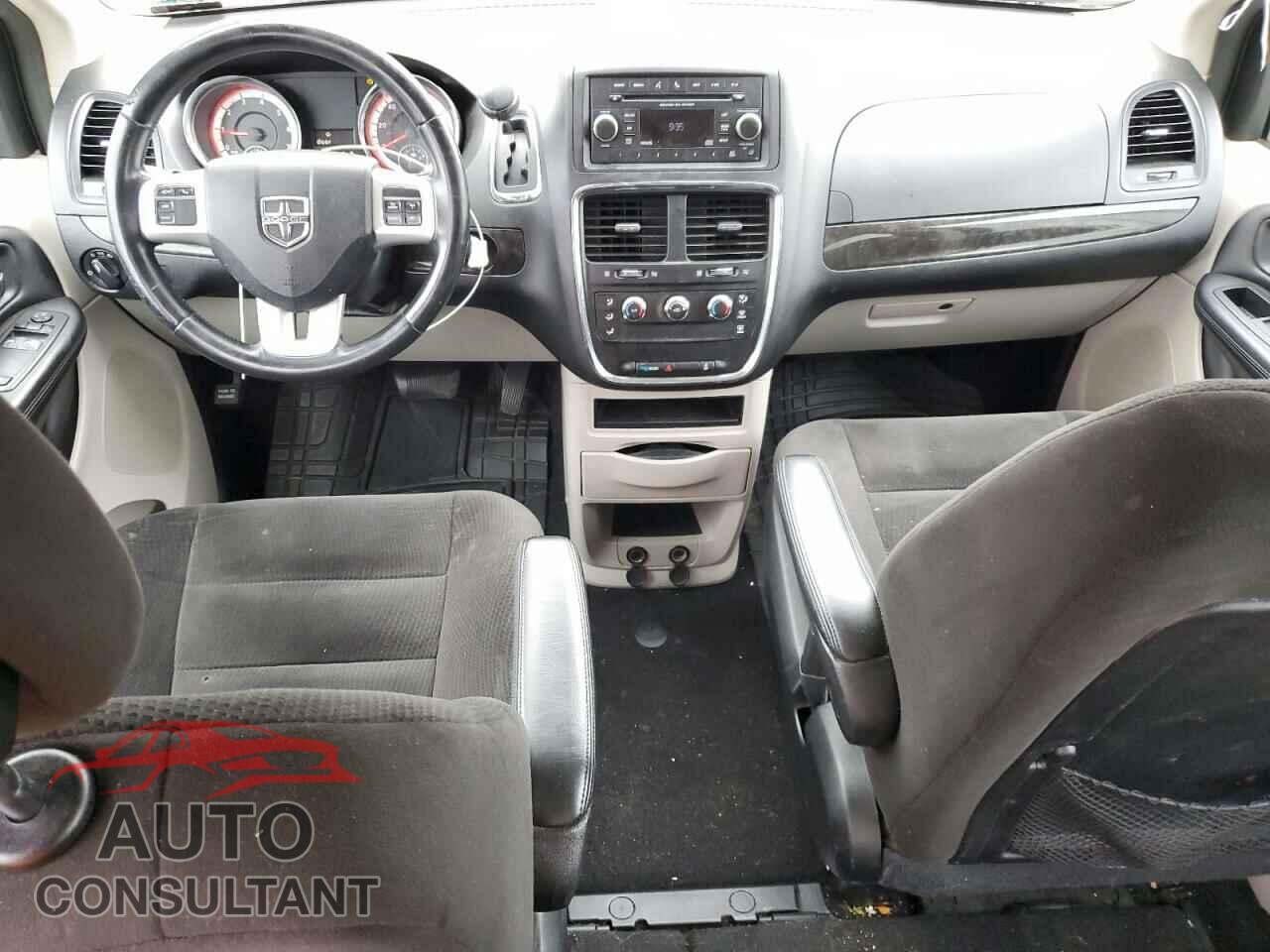 DODGE CARAVAN 2016 - 2C4RDGBG0GR322409
