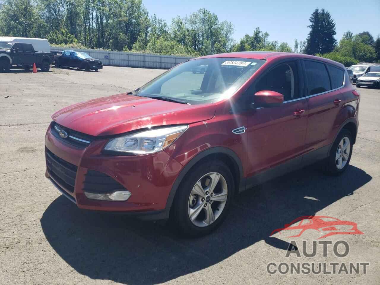 FORD ESCAPE 2016 - 1FMCU9G96GUA45548