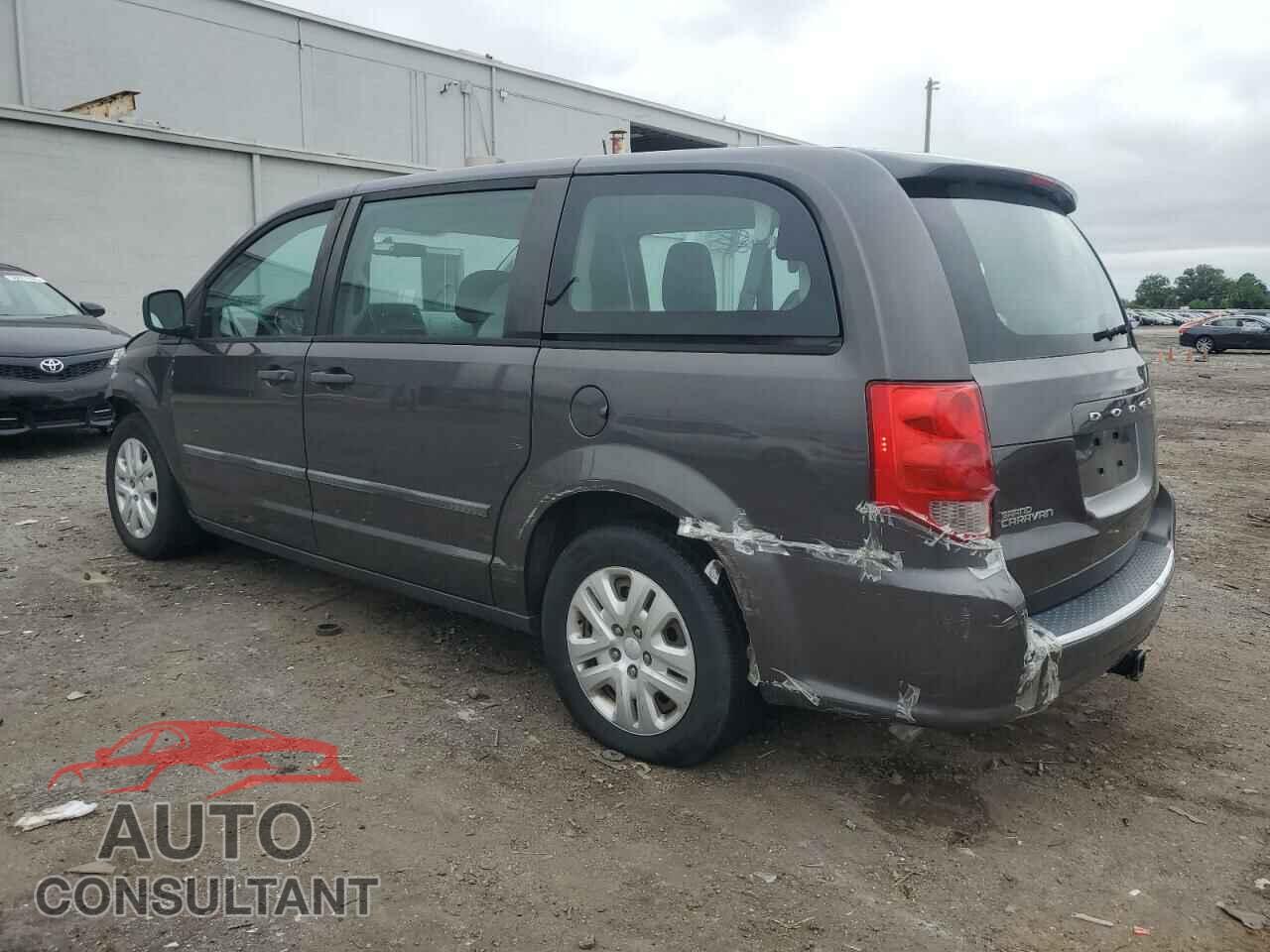 DODGE CARAVAN 2015 - 2C4RDGBG6FR530051