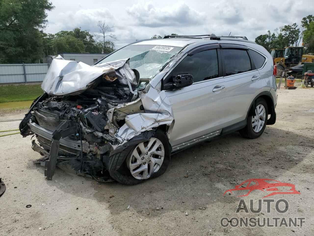 HONDA CRV 2016 - 3CZRM3H55GG711934