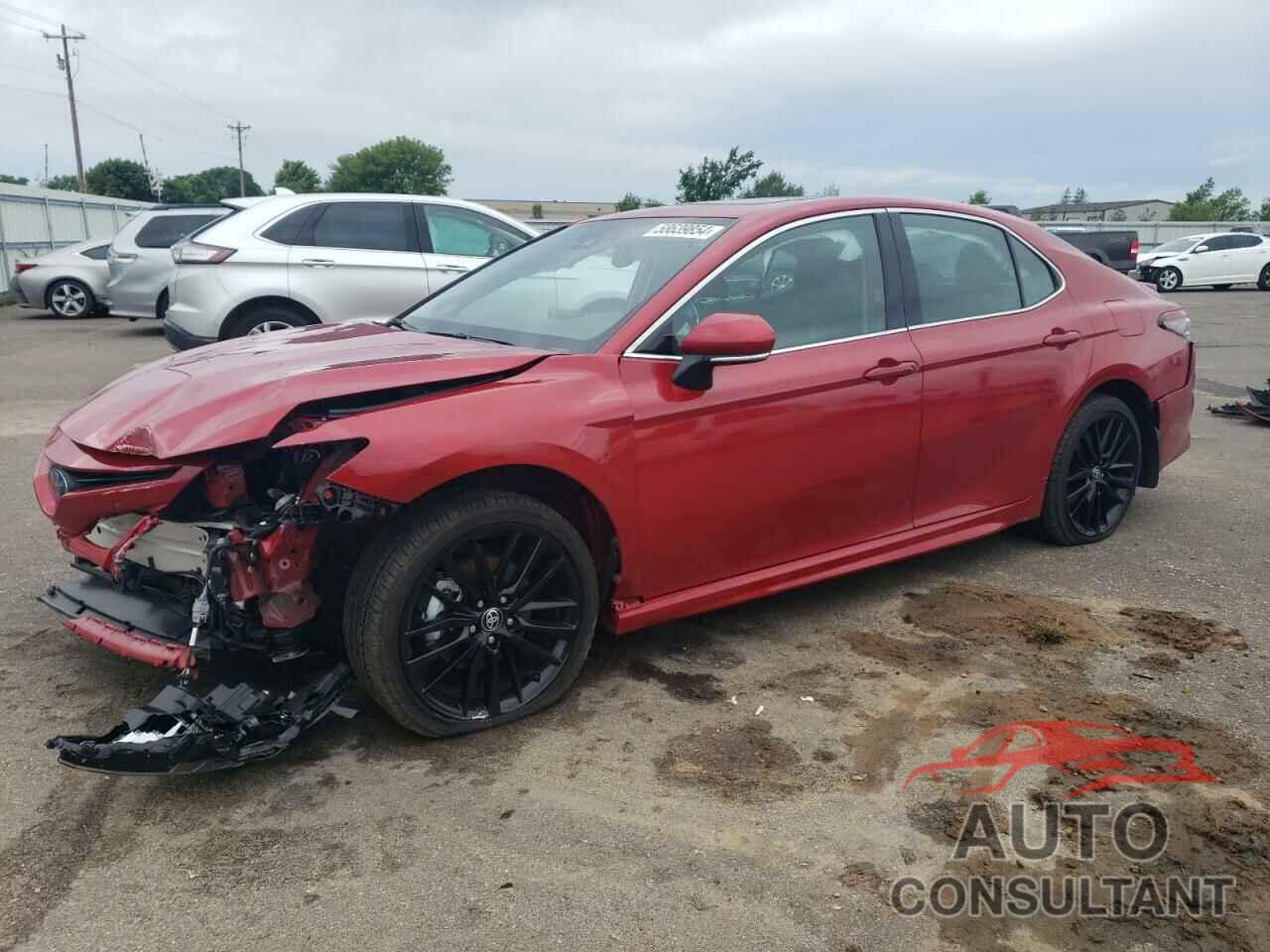 TOYOTA CAMRY 2024 - 4T1K31AK7RU067069
