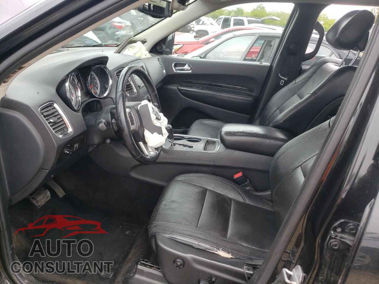 DODGE DURANGO 2011 - 1D4RD4GG8BC598137