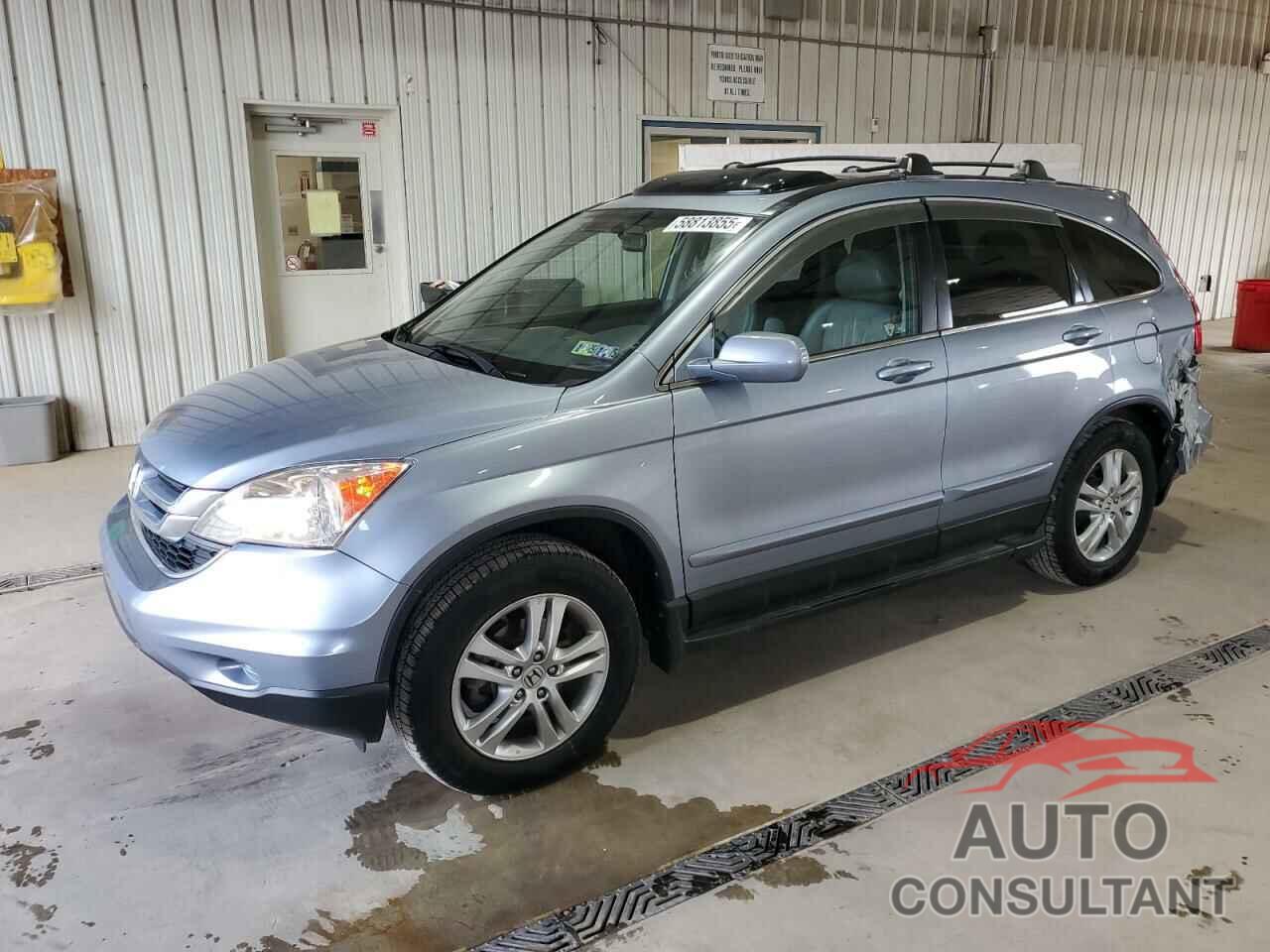 HONDA CRV 2010 - 5J6RE4H75AL038190