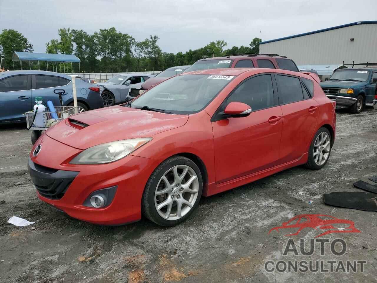 MAZDA ALL OTHER 2012 - JM1BL1L32C1615840