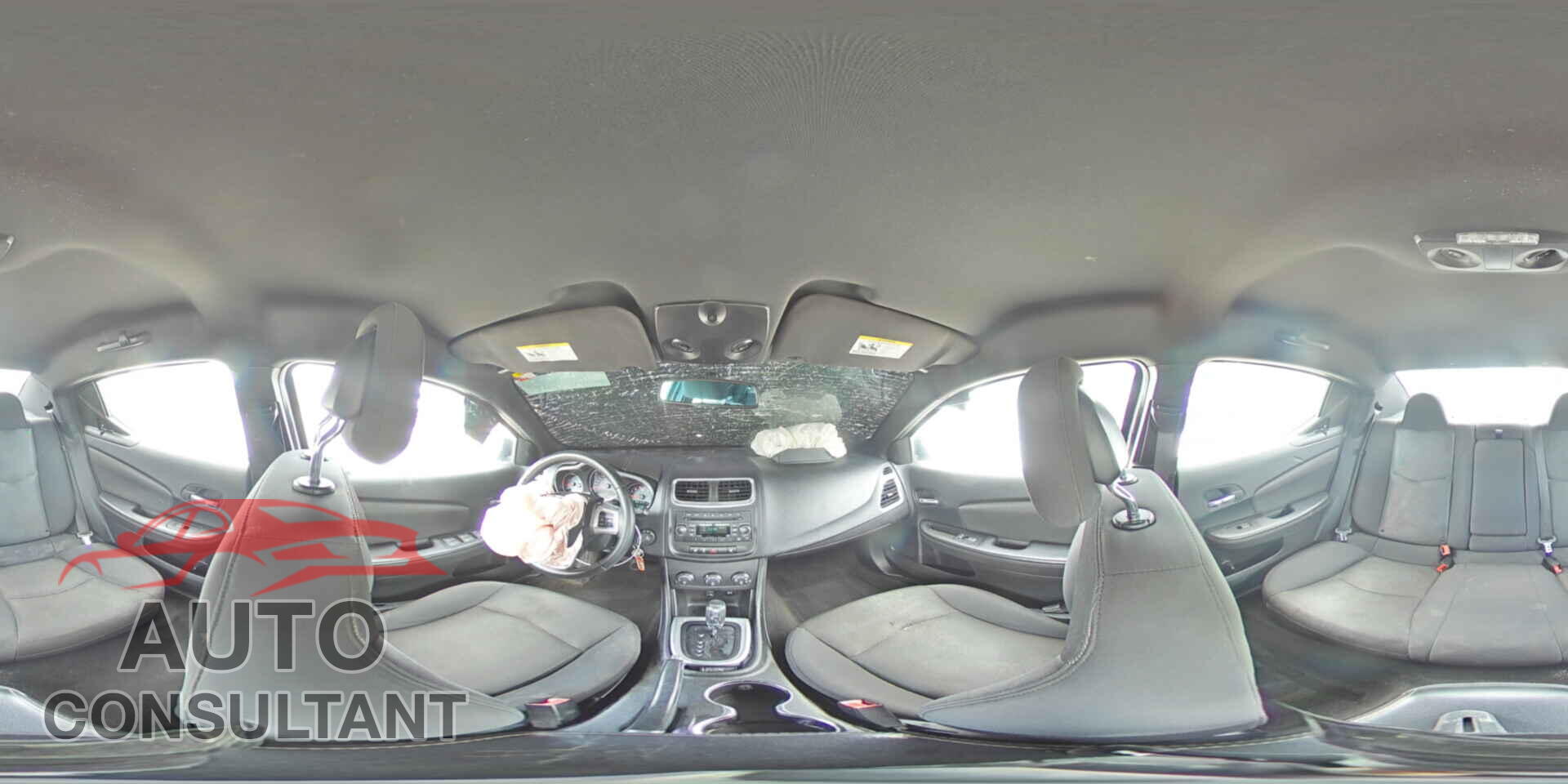 DODGE AVENGER 2013 - 1C3CDZCB4DN689363