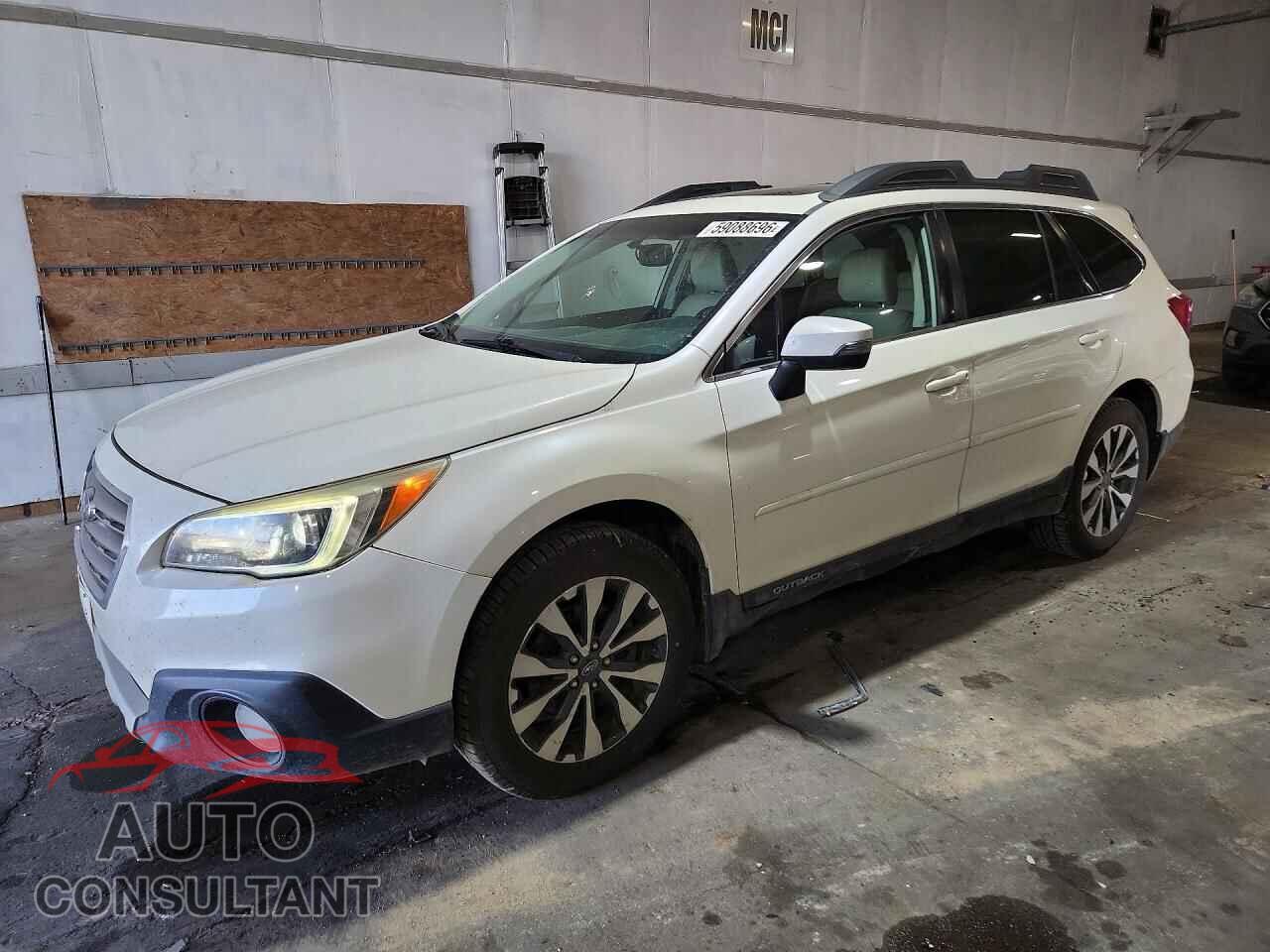 SUBARU LEGACY 2015 - 4S4BSELC7F3215156