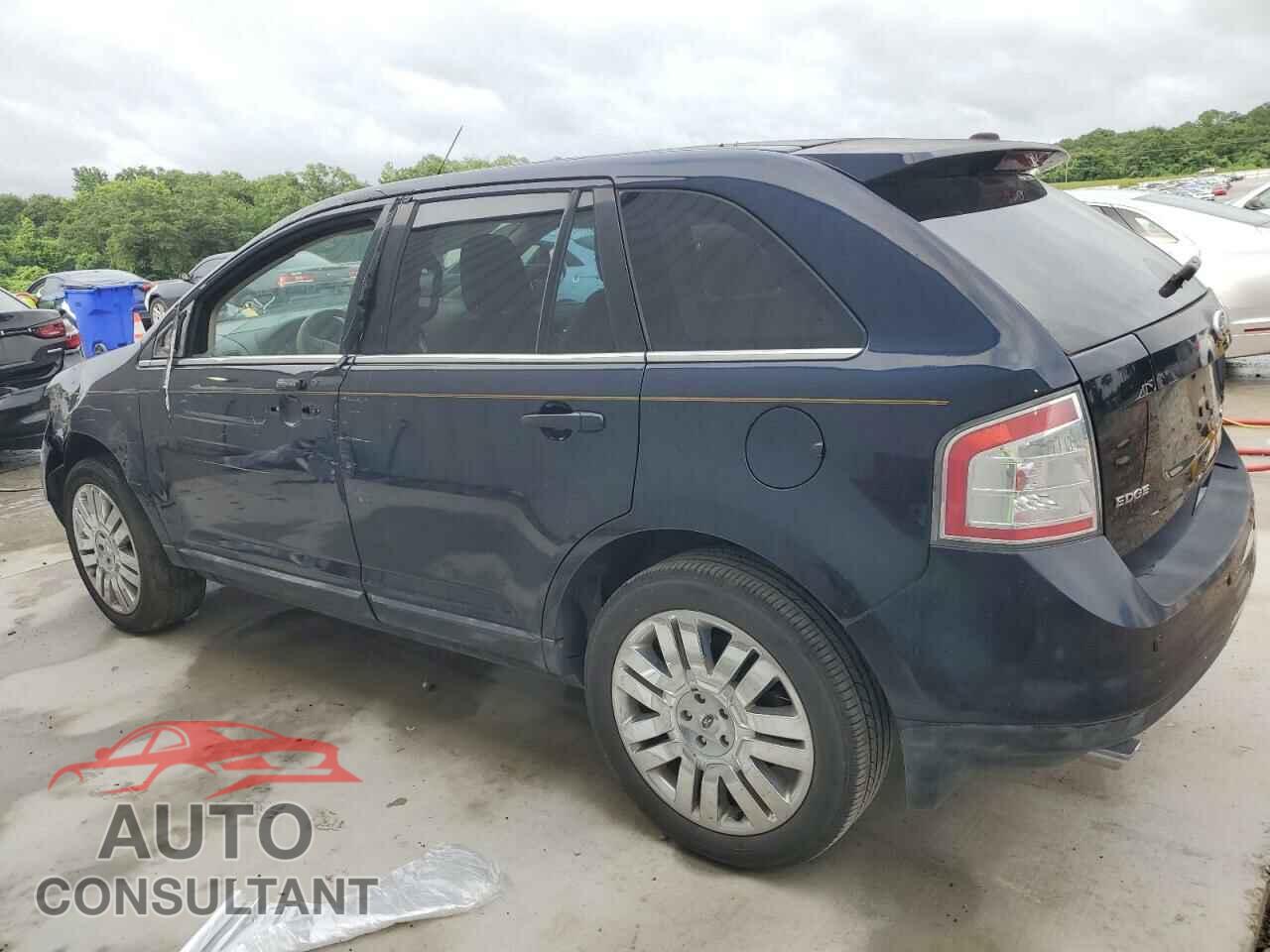 FORD EDGE 2010 - 2FMDK3KC3ABB72068